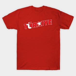 Turkey vintage style retro souvenir T-Shirt